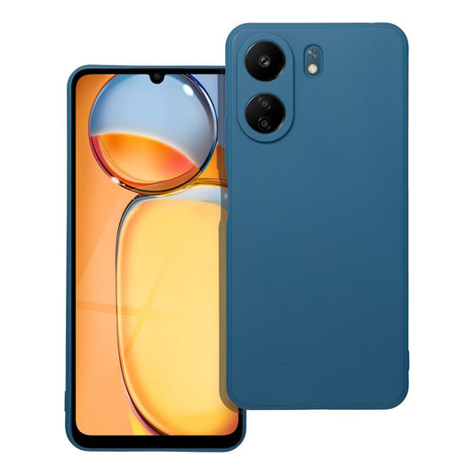 Obal na Xiaomi Poco C65 / Redmi 13C, OEM, matný, modrý
