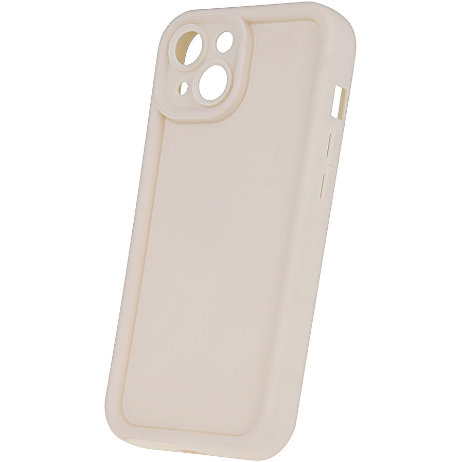 Obal na Xiaomi Poco C65 / Redmi 13C, OEM, Rim, béžový