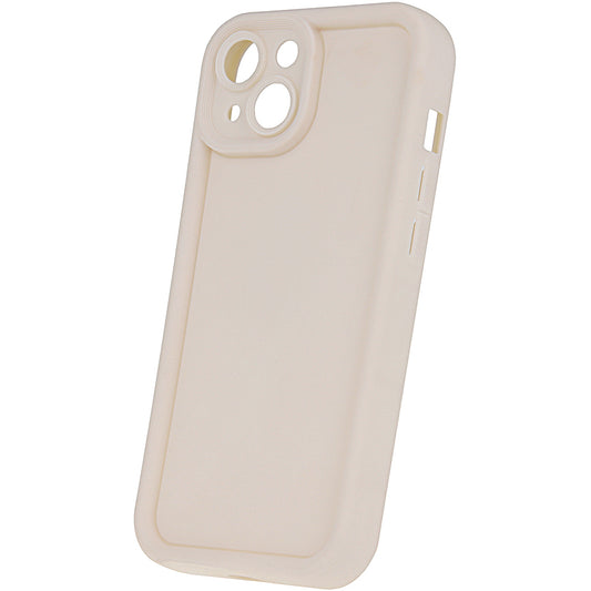 Obal na Xiaomi Poco C65 / Redmi 13C, OEM, Rim, béžový