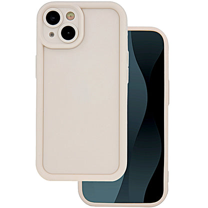 Obal na Xiaomi Poco C65 / Redmi 13C, OEM, Rim, béžový