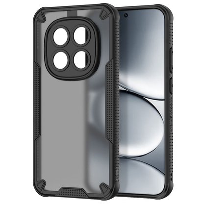 Puzdro pre Xiaomi Poco M8 Pro / Redmi Note 15 Pro+, Tech-Protect, Rugged Shield, Čierne