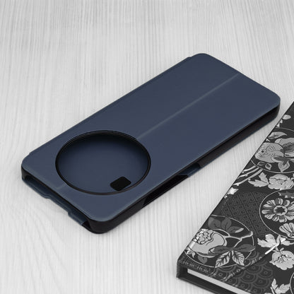 Puzdro pre Xiaomi Poco C75 / Redmi 14C, Techsuit, eFold, Tmavomodrá