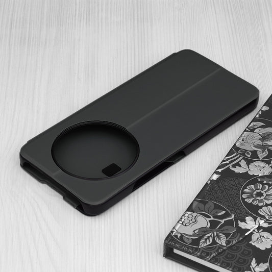 Obal na Xiaomi Poco C75 / Redmi 14C, Techsuit, eFold, čierny