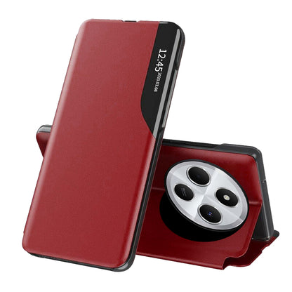 Obal na Xiaomi Poco C75 / Redmi 14C, Techsuit, eFold, červený