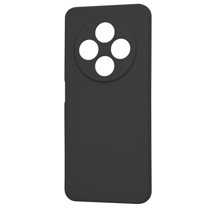 Puzdro pre Xiaomi Poco C75 / Redmi 14C, Techsuit, SoftFlex, Čierna