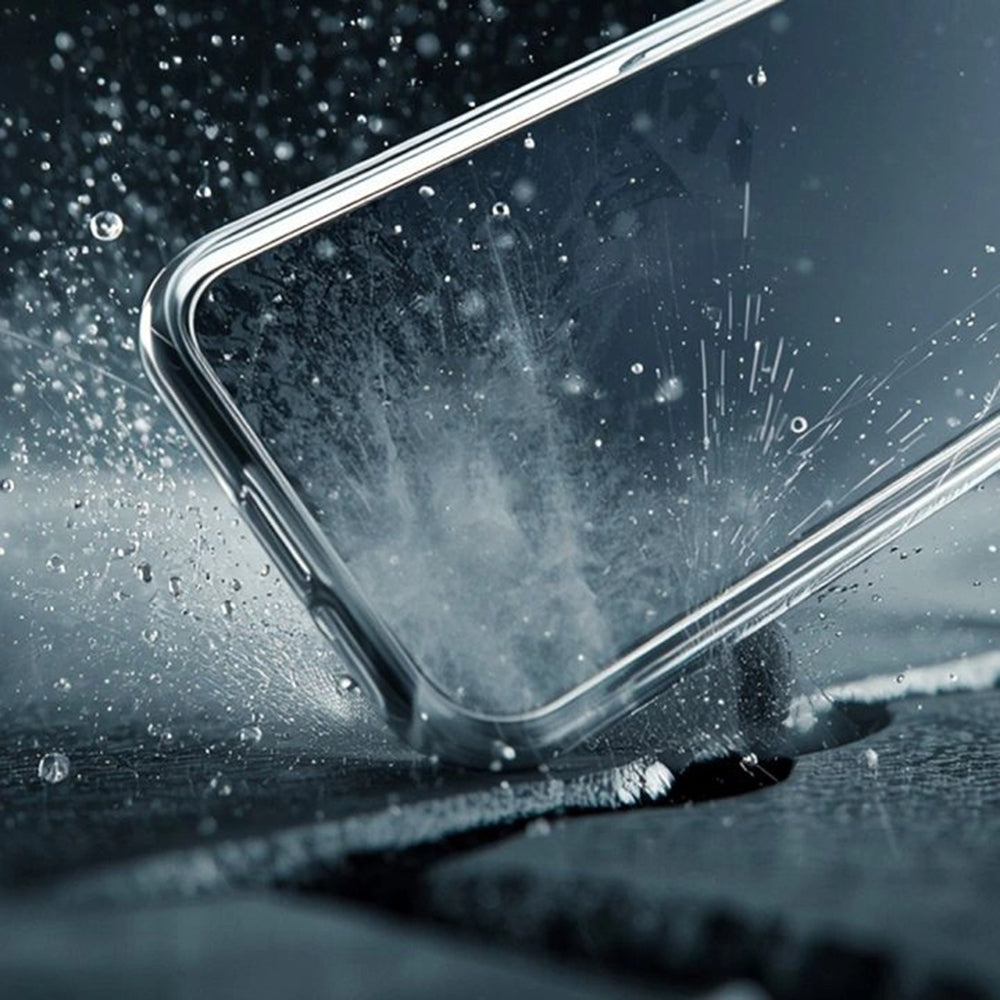 Puzdro pre Xiaomi Poco C85 4G / Redmi 15C 5G / 15C 4G, 3MK, Clear, Transparentné