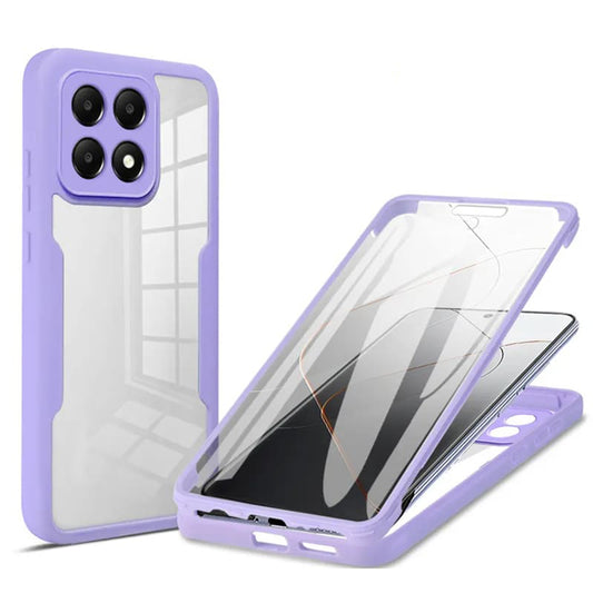 Obal na Xiaomi Poco F6 Pro, Techsuit, ColorVerse 360, fialový