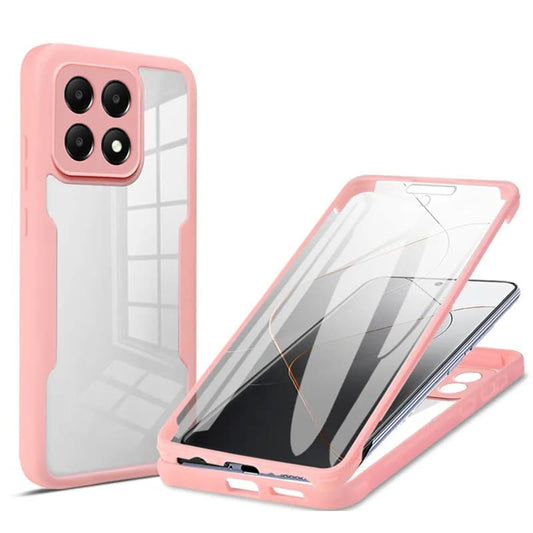 Puzdro pre Xiaomi Poco F6 Pro, Techsuit, ColorVerse 360, Ružové