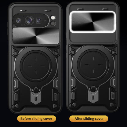 Puzdro pre Xiaomi Poco F8 Pro, Techsuit, CamGuard Pro, Čierne