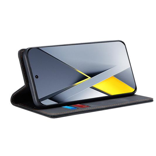 Puzdro pre Xiaomi Poco F8 Pro, Techsuit, Confy, Čierne