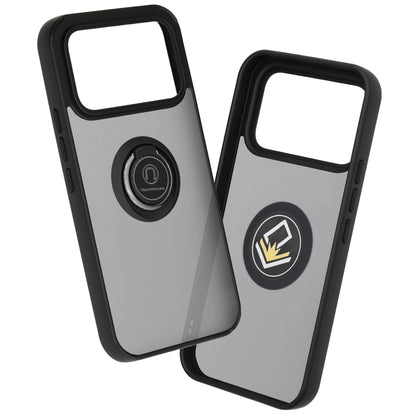 Puzdro pre Xiaomi Poco F8 Ultra, Techsuit, Glinth, Čierne