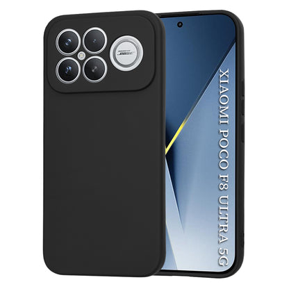 Puzdro pre Xiaomi Poco F8 Ultra, Techsuit, SoftFlex, Čierne