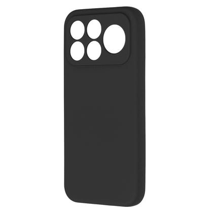 Puzdro na Xiaomi Poco F9 Pro, Techsuit, SoftFlex, čierne