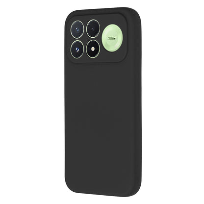 Puzdro na Xiaomi Poco F9 Pro, Techsuit, SoftFlex, čierne