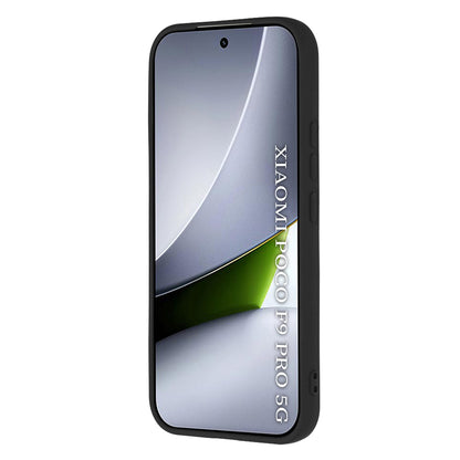 Puzdro na Xiaomi Poco F9 Pro, Techsuit, SoftFlex, čierne