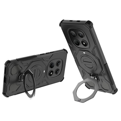 Puzdro pre Xiaomi Poco M8 / Redmi Note 15 5G, Techsuit, Carbon Shield Pro, Biela