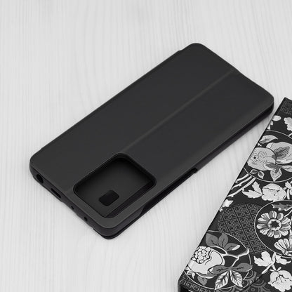 Puzdro pre Xiaomi Poco X5 Pro / Redmi Note 12 Pro 5G, Techsuit, eFold, Čierna