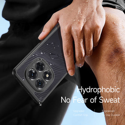 Puzdro pre Xiaomi Poco X6 / Redmi Note 13 Pro 5G, DUX DUCIS, Aimo, Čierne