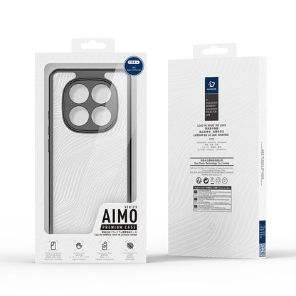 Puzdro pre Xiaomi Poco X6 / Redmi Note 13 Pro 5G, DUX DUCIS, Aimo, Čierne