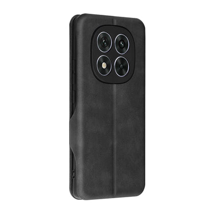 Case for Xiaomi Poco X7 / Note 14 Pro 5G, Techsuit, Safe Wallet Plus, Black