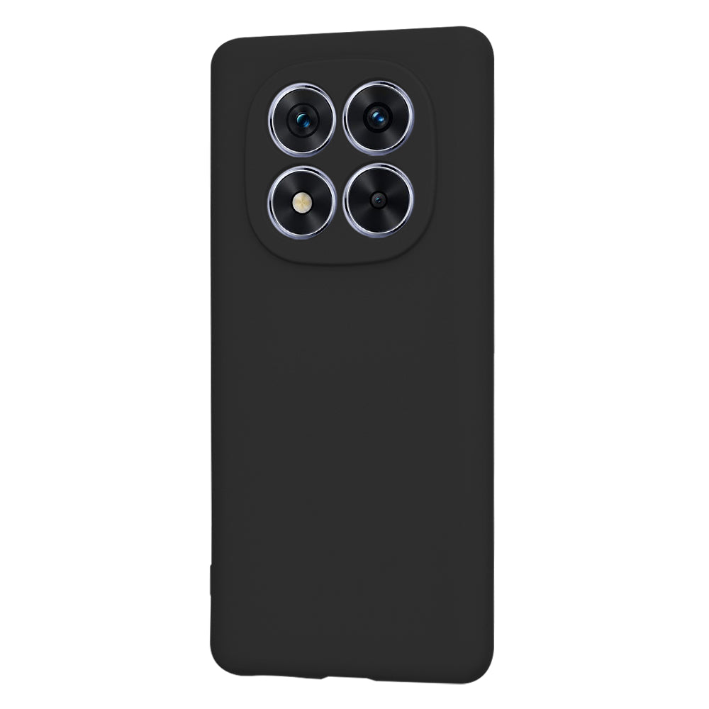 Puzdro pre Xiaomi Poco X7 / Note 14 Pro 5G, Techsuit, SoftFlex, Čierne
