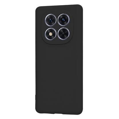 Puzdro pre Xiaomi Poco X7 / Note 14 Pro 5G, Techsuit, SoftFlex, Čierne