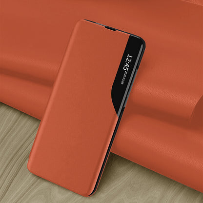 Case for Xiaomi Poco X7 Pro, Techsuit, eFold, Orange