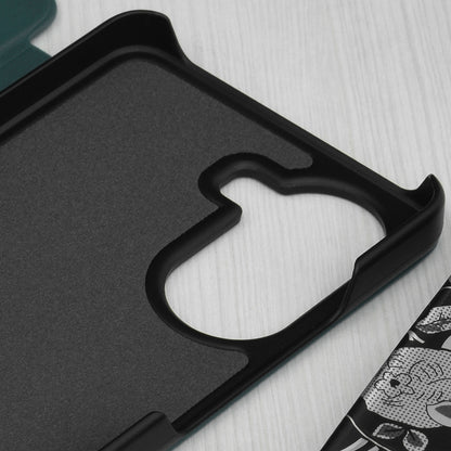 Puzdro pre Xiaomi Poco X7 Pro, Techsuit, eFold, Zelené