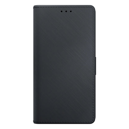 Puzdro pre Xiaomi Poco X7 / Redmi Note 14 Pro 5G, 3MK, Peňaženka, Čierna