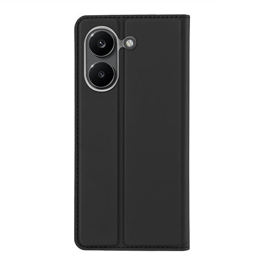 Puzdro pre Xiaomi Poco X8 Pro, DUX DUCIS, Skin Pro, Čierne