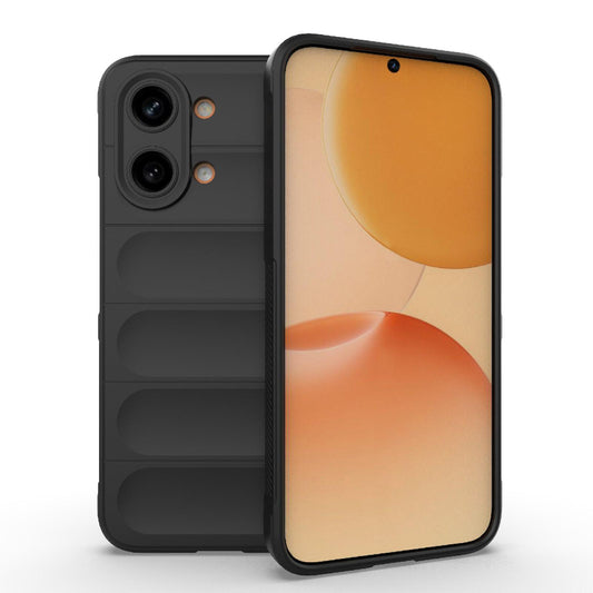 Puzdro pre Xiaomi Poco X8 Pro Max, Techsuit, Magic Shield, Čierna