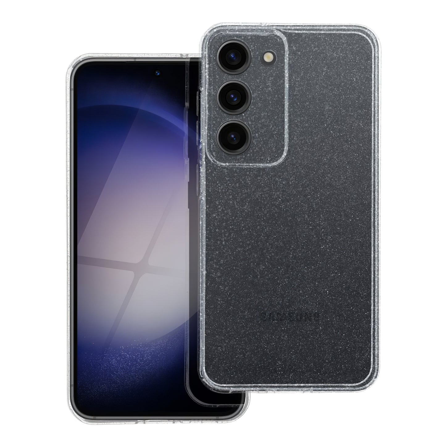 Puzdro pre Xiaomi Poco C65 / Redmi 13C, OEM, Blink 2mm, Priehľadné
