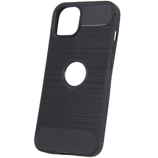 Puzdro pre Xiaomi Poco C65 / Redmi 13C, OEM, Jednoduché, Čierne