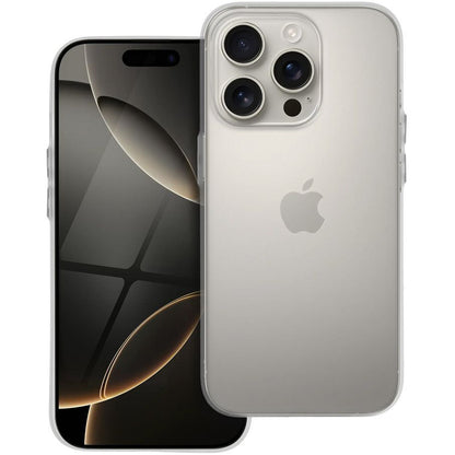Puzdro pre Xiaomi Poco M6 / Redmi 13C 5G, OEM, UltraThin Matt, Priehľadné