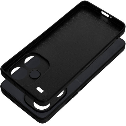 Puzdro pre Xiaomi Redmi Note 13 Pro+, OEM, Noble, Čierne