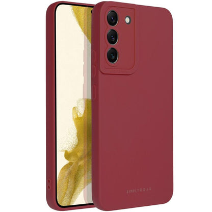 Puzdro pre Xiaomi Poco C75 5G / C75 / Redmi 14C, OEM, Roar, červené