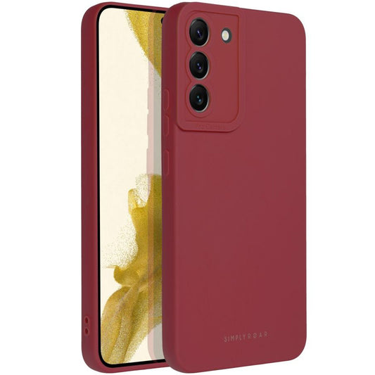 Puzdro pre Xiaomi Poco C75 5G / C75 / Redmi 14C, OEM, Roar, červené