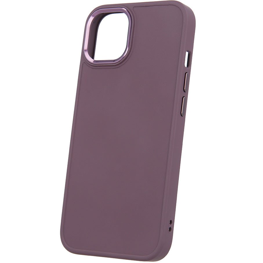 Puzdro pre Xiaomi Redmi Note 13 Pro+, OEM, Satin, Fialové