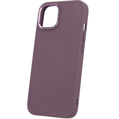 Puzdro pre Xiaomi Redmi Note 13 Pro+, OEM, Satin, Fialové