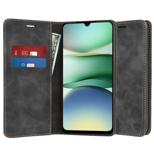 Puzdro pre Xiaomi Redmi A5 4G (Regionálne), Techsuit, Confy, Čierna