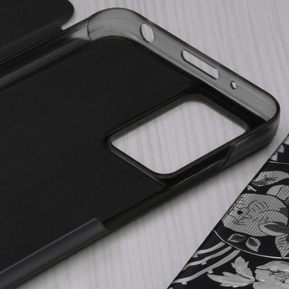 Puzdro pre Xiaomi Redmi 10 2022 / 10 (2021), Techsuit, eFold, Čierne