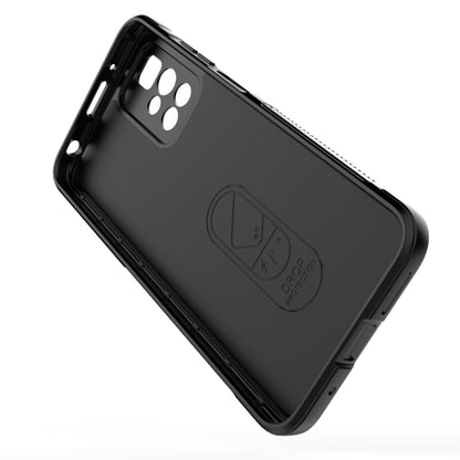 Puzdro pre Xiaomi Redmi 10 2022 / 10 (2021), Techsuit, Magic Shield, Čierna