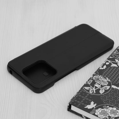 Puzdro pre Xiaomi Redmi 10C, Techsuit, eFold, Čierne