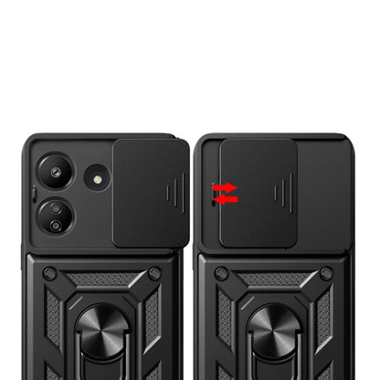 Puzdro pre Xiaomi Redmi 13C 5G, Techsuit, CamShield, Ružové