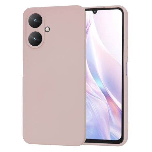 Puzdro pre Xiaomi Redmi 13C 5G, Techsuit, SoftFlex, Ružové