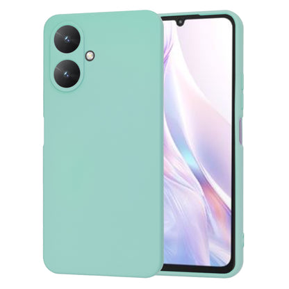 Obal na Xiaomi Redmi 13C 5G, Techsuit, SoftFlex, tyrkysový