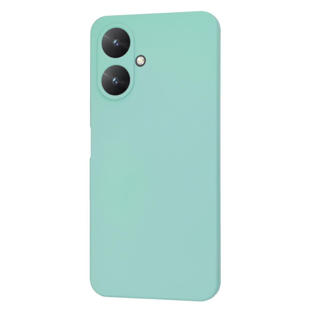 Obal na Xiaomi Redmi 13C 5G, Techsuit, SoftFlex, tyrkysový