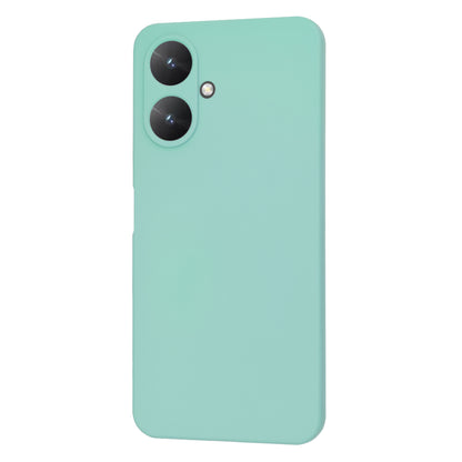 Obal na Xiaomi Redmi 13C 5G, Techsuit, SoftFlex, tyrkysový