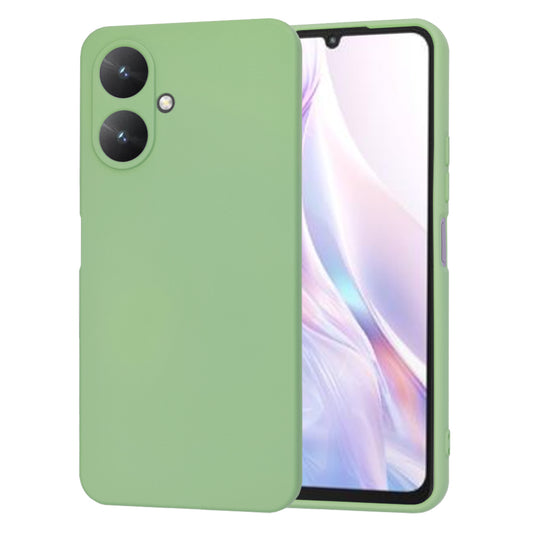 Puzdro pre Xiaomi Redmi 13C 5G, Techsuit, SoftFlex, Svetlozelené