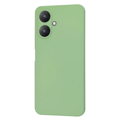 Case for Xiaomi Redmi 13C 5G, Techsuit, SoftFlex, Light Green